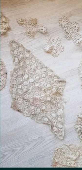 Плетени Кате ,подложки за вази ,чаши и най-различни неща