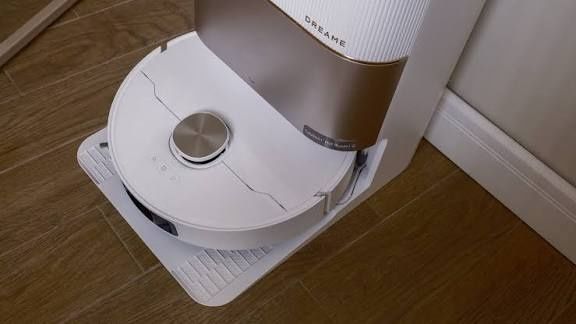 Робот-пылесос Dreame X40 ultra complete