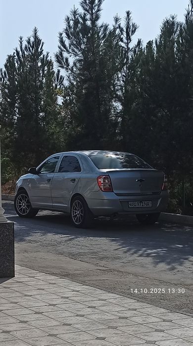 Cobalt sotiladi 2-pazitsiya