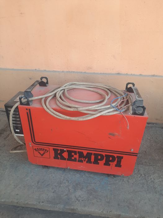 Сварка апарат кемпи