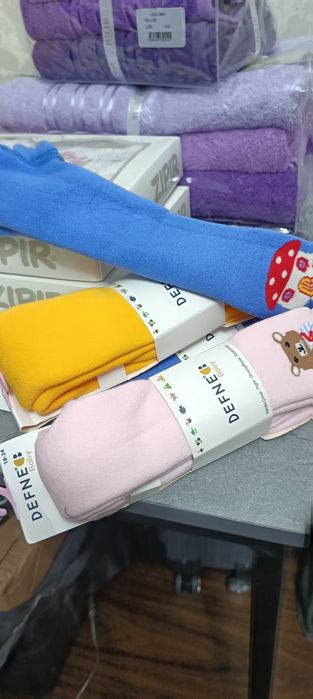 Колготки для малышей