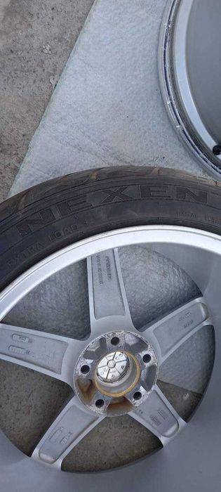 Диски Vossen R19 5×114.3