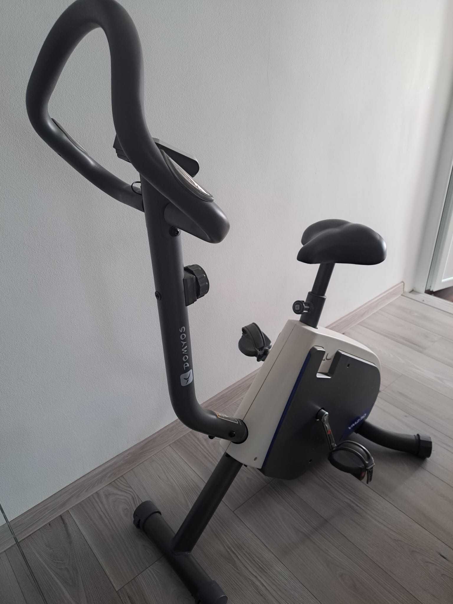 Bicicleta fitness Domyos