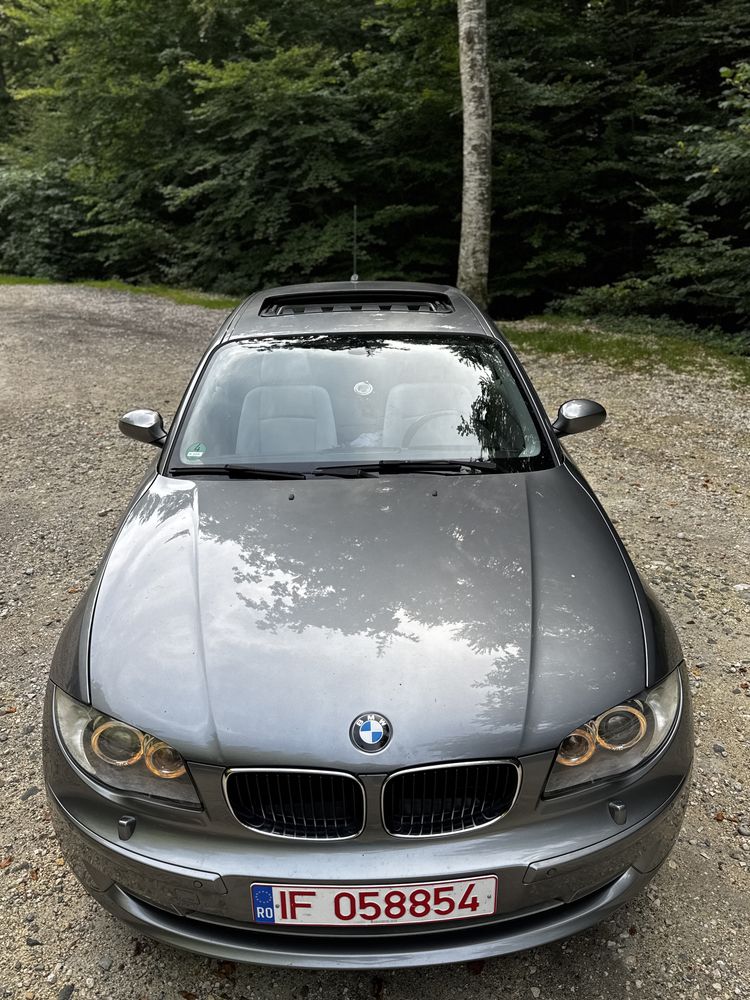 Bmw 118i 143cp 2009    Rar Efectuat