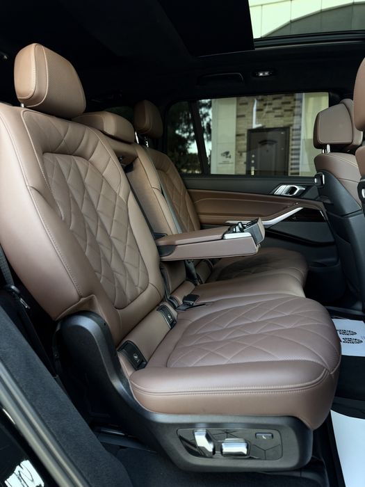 Bmw x7 kraska toza 2024 yil