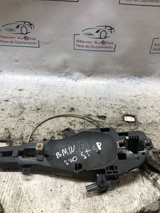 suport maner exterior spate stanga bmw 320 e90 2009
