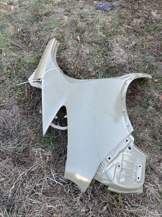 Aripă dreapta spate honda civic.