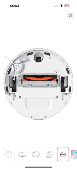 Продам робот пылесос