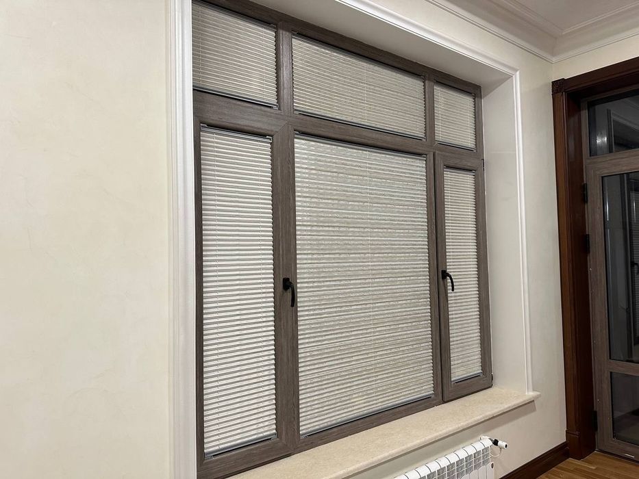 Jalyuzi va moskit setkalar