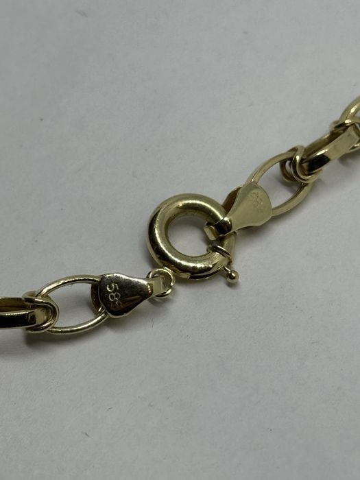 златен синджир 11.49гр 14гр 585