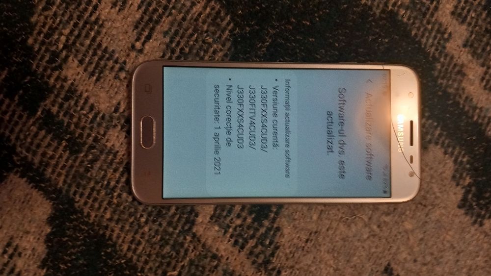 Samsung Galaxy J3 dual sim 2017