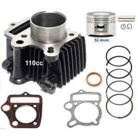 Set Motor atv 107 cc