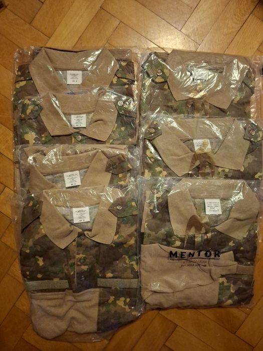 Tricou cu guler maneca scurta 42/2 ,44/2 ,44/3 ,50/2