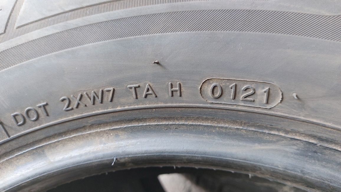 Летни гуми за Бус 195/75/16 C Hankook Vantra LT 4 броя