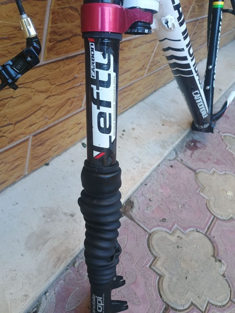 Рамка карбонова Cannondale