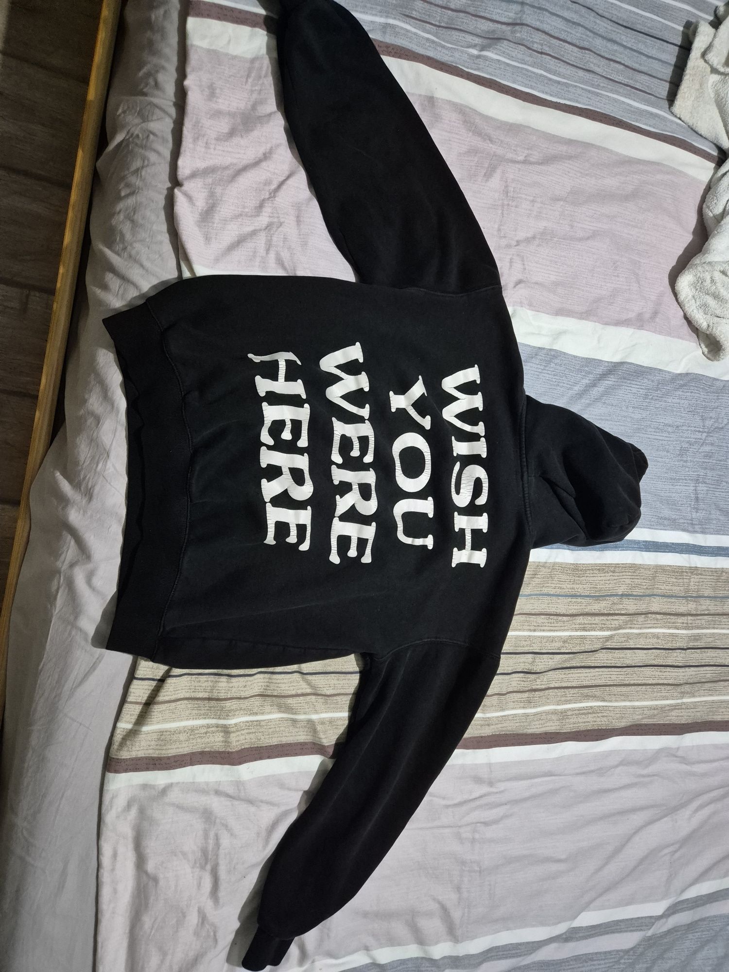 Travis Scott hoodie black astroworld