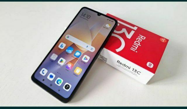 Redmi 13C sotiladi 256/8+8Gb