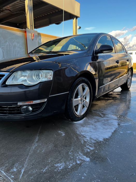 Volkswagen passat b6 2.0 diesel tdi