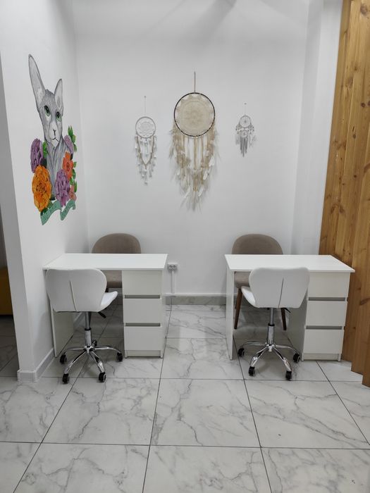 Сдам помещение в аренду под маникюр и педикюр