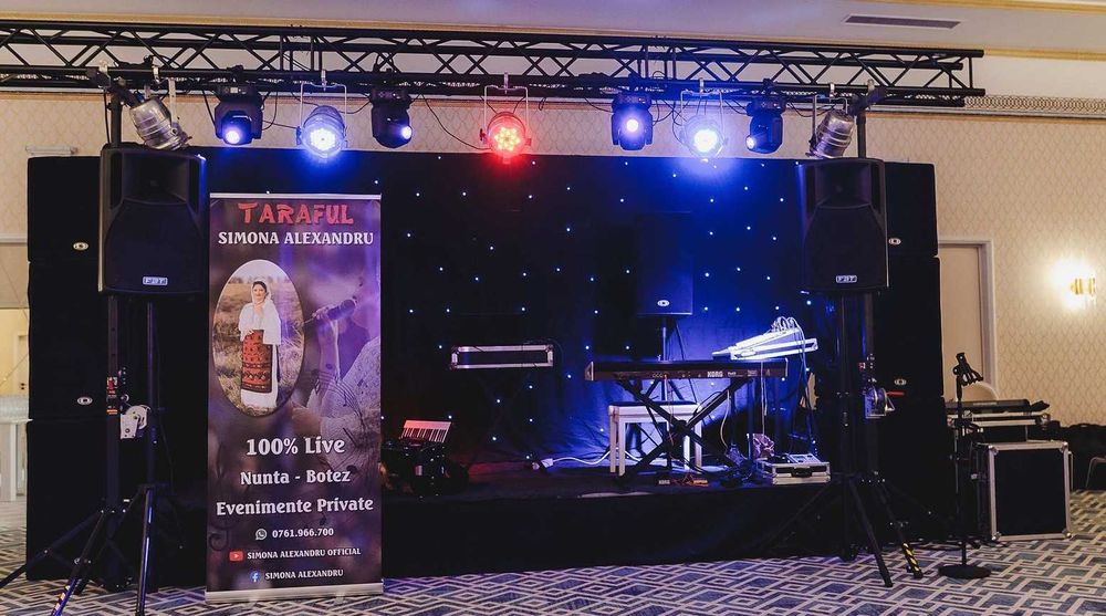 Formatie si DJ NUNTA/BOTEZ (Trupa,Band) Ursitoare, Fum Greu,foto video