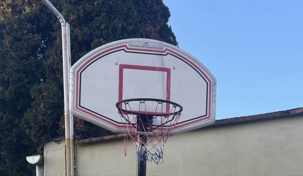 Cos de baschet de exterior