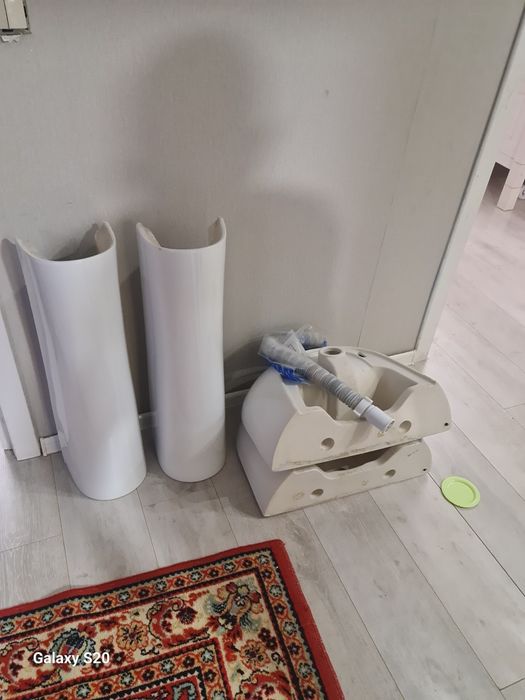 Продам 2 раковины в хорошем состоянии