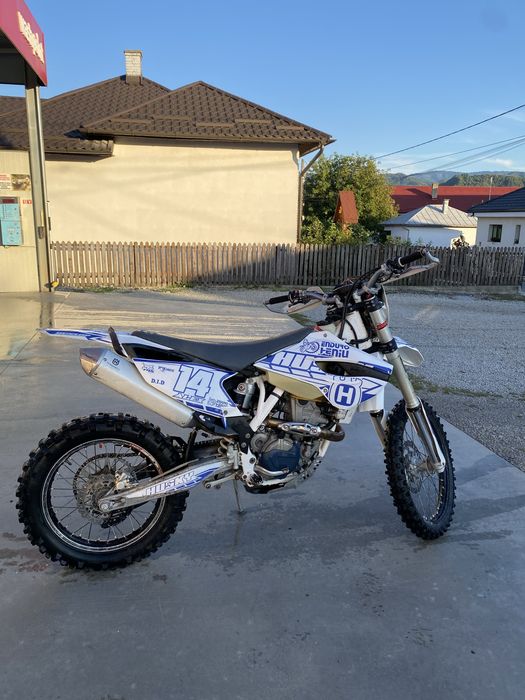 Husqvarna FE350