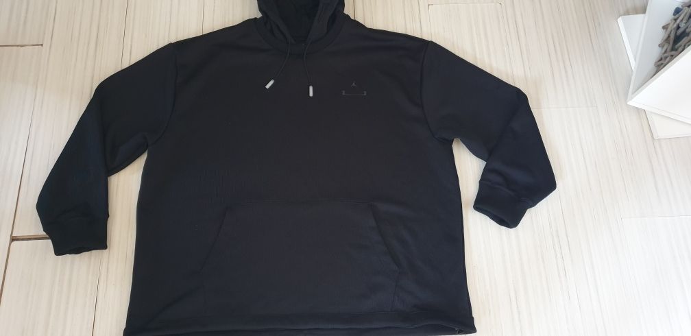 Jordan 23 Engineered Hoodie Loose Fit / 2XL ОРИГИНАЛ! Мъжки Суитшърт!