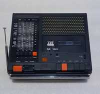 Radiocasetofon portabil cu inregistrare ITT Schaub-Lorenz RC 1001