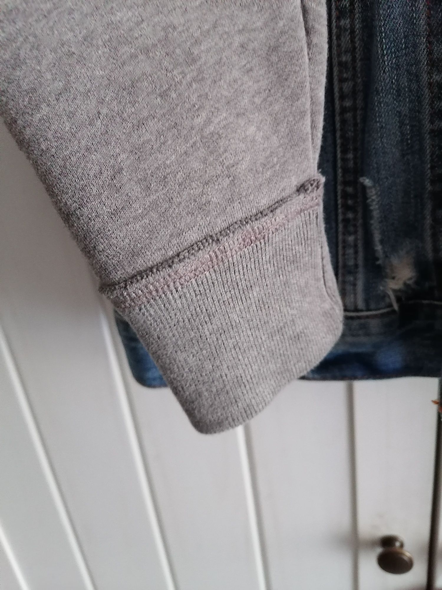 Geaca Hollister Denim