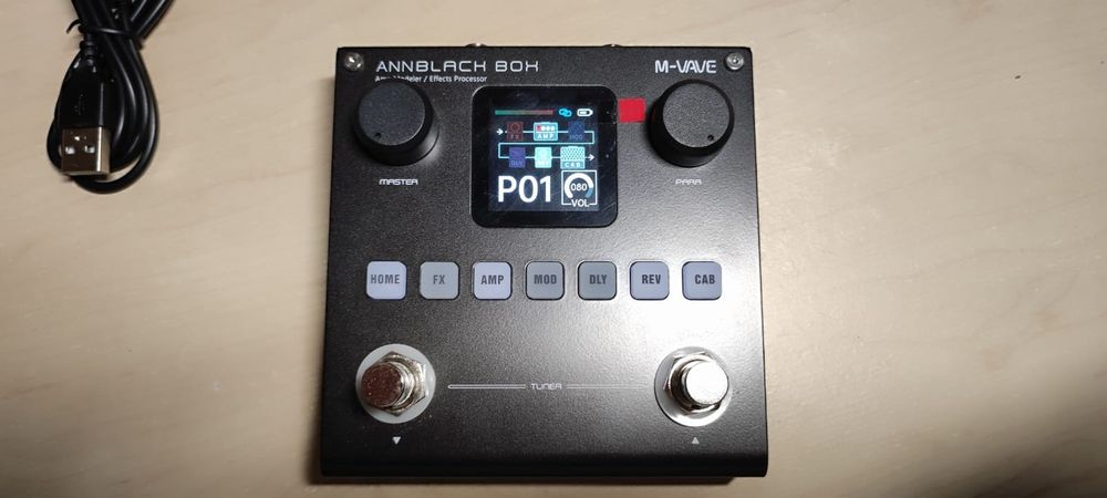 Продам Процессор M-VAVE ANN Black Box