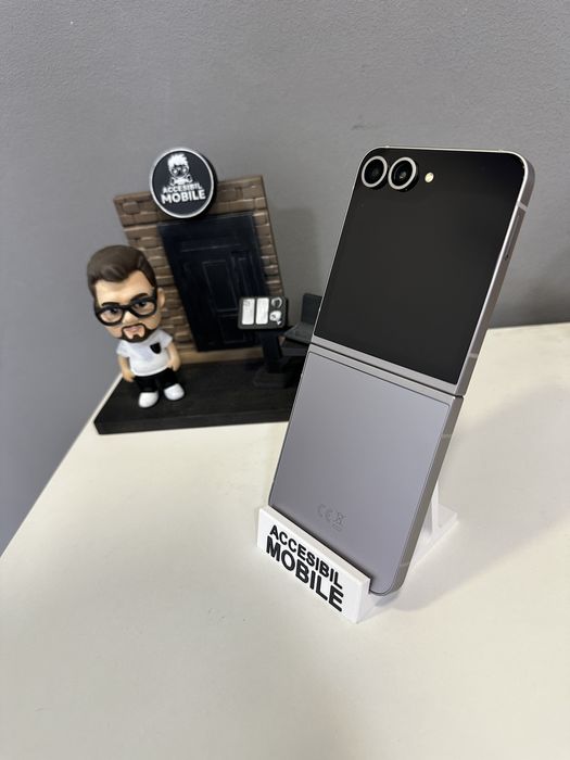 SAMSUNG Z FLIP 6 256GB/12GB RAM Z FLIP6 Factura+Garantie MAGAZIN..