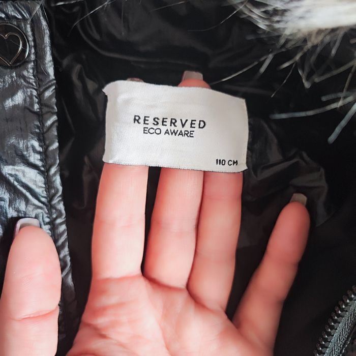 Черно яке на Reserved 110 см