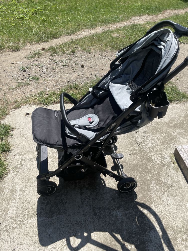 Carucior Sport coccolle