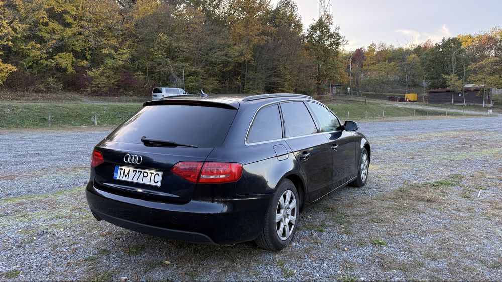 Vand audi a4 b8 2011
