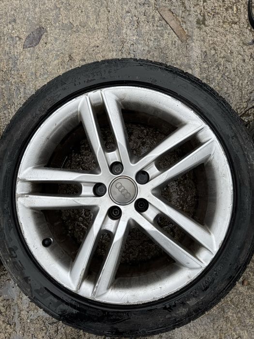 Jante r18 sline audi a6 c7 5x112