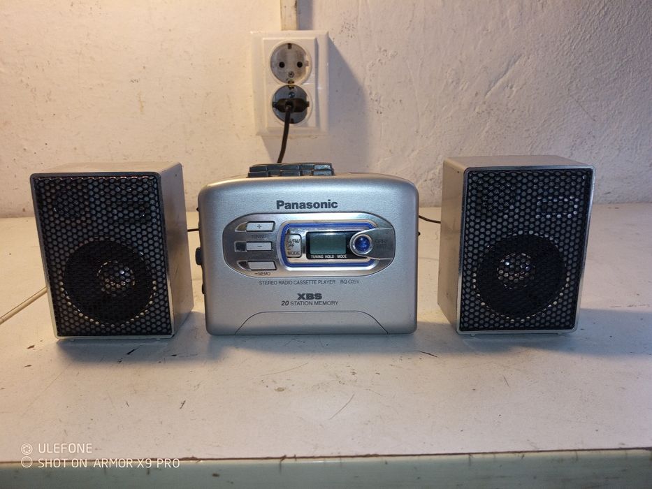 Walkman Panasonic