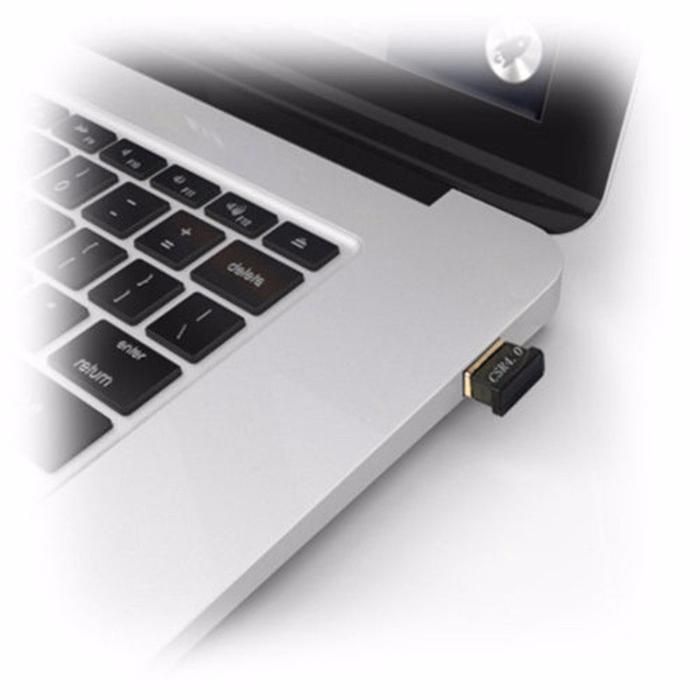 Mini USB Bluetooth V4.0 3Mbps 20M Dongle Adaptor wireless mod dual pen