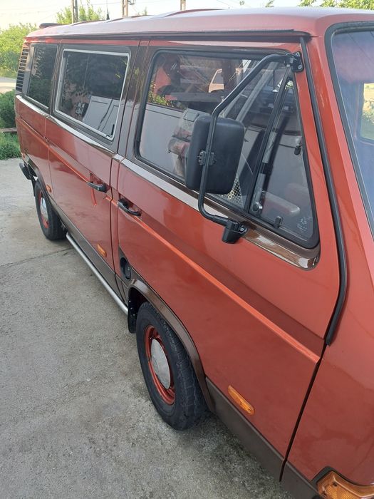 Vand VW T3 an fabricatie 1984 reconditionat