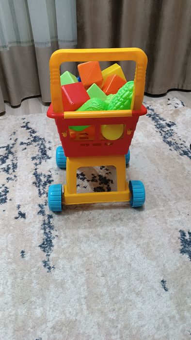 Корзина для игрушек