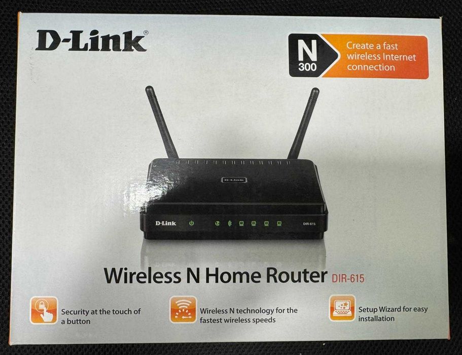 Router D -link n300