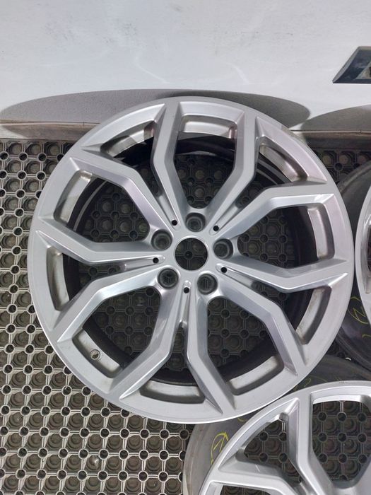 o janta / set jante 19 originale bmw x3 g01 x4 g02 style 694 7,5j et32