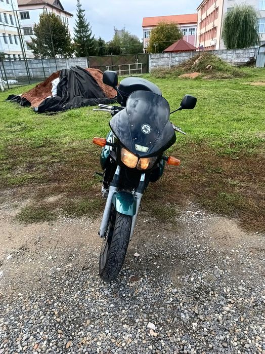 Vand sau schimb Yamaha TDM cu Honda Varadero plus diferenta