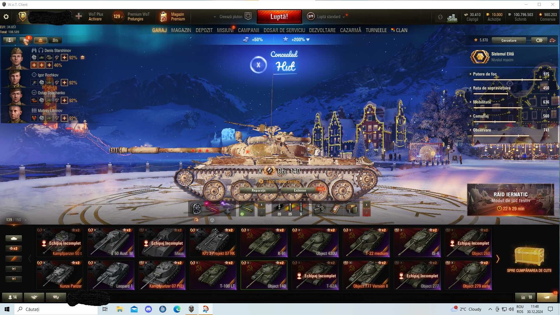 joc world  of tanks