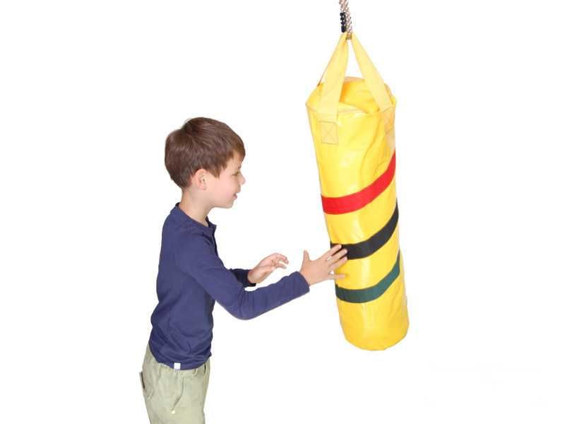 Боксова круша АС3040 и аксесоари за детски и спортни площадки