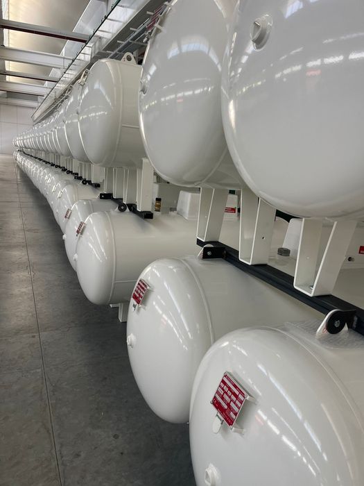 Bazine GPL Rezervoare Propan Butelii