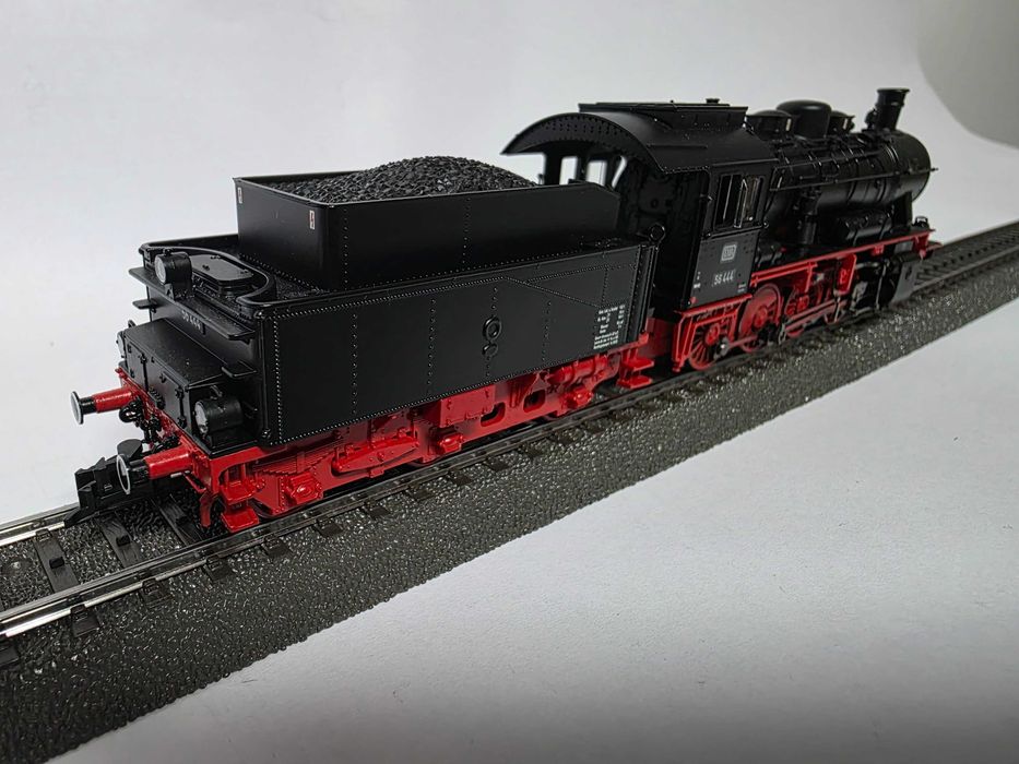 Locomotiva digitala cu sunet ESU_ BR 56 Liliput