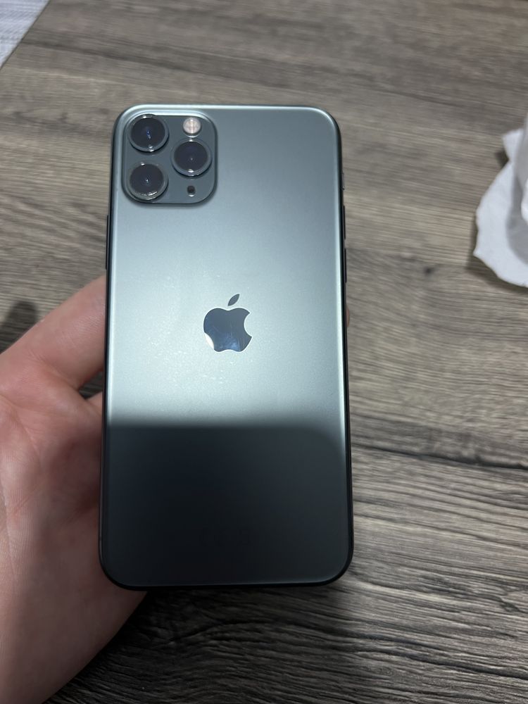 Vand iphone 11 pro 64 gb 10/10 ca si nou