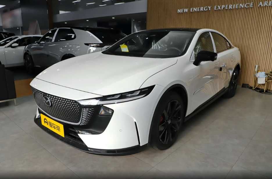 Mix Motors Mazda Ez-6 Hybrid/Ev 2025 Cip Tashkent под заказ