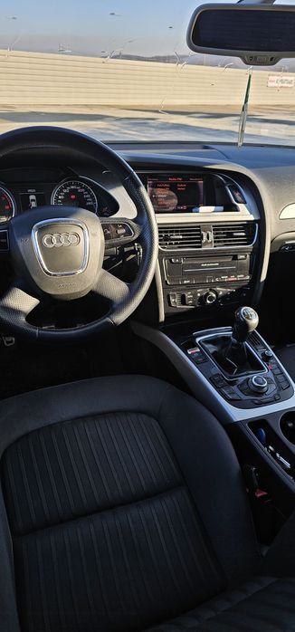 Vand/Schimb Audi A4 B8 2012
